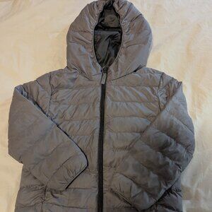 Uniqlo Down Coat